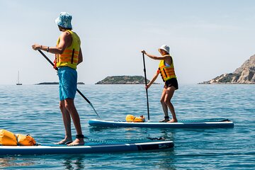 Discover Stand-up Paddle Boarding on Rhodes