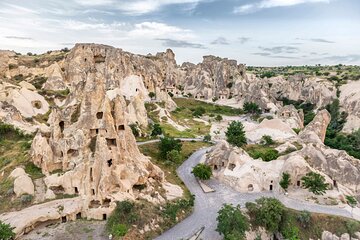 Daily Red Tour in Cappadocia