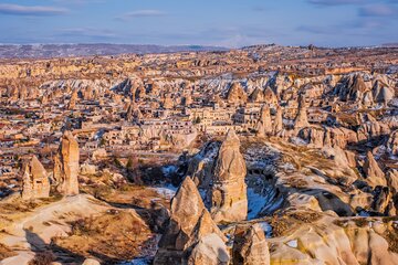 Private Guided Underground City Tour