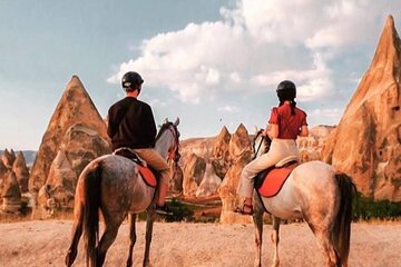 Explore Hidden Valleys of Cappadocia on Horseback