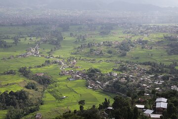 Changunarayan Hill to Telkot Hike Near Kathmandu Day Tour