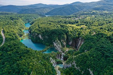 Day Tour from Zadar to Plitvice Lakes