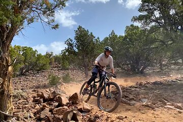 Private Guided Bike Tours near Cedar City & Brian Head