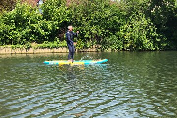 Private Paddleboard Tour in Abingdon 