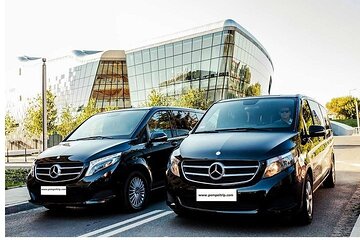 Private Transfer from Sorrento to Rome Airport or back to Rome