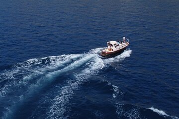 Amalfi Coast Private Boat Tour