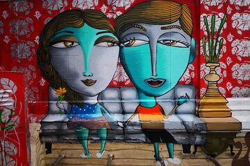 Valparaiso and Viña del Mar Full-Day Private Guided Tour