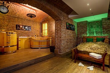 Wine Spa for 2 people - 1 hour Activity in Prague