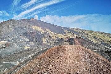 4x4 Etna Adventure Half Day From Catania