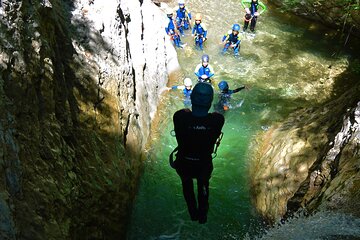 Canyoning