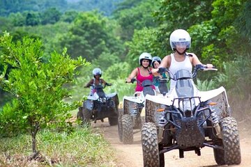 İstanbul Atv & Quad Safari(2 Hours) - Atv Safari in Belgrad Forest İstanbul