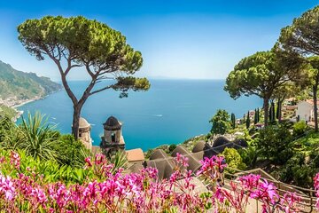 Naples to Capri, Blue Grotto & Positano full day Private Tour