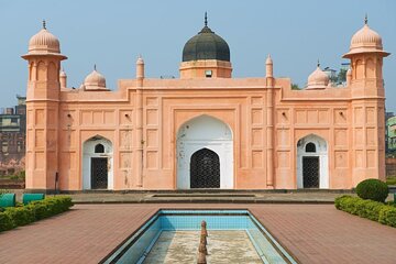 Full-Day Dhaka City Private Guided Tour