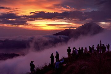 Mount Batur Sunrise Trekking