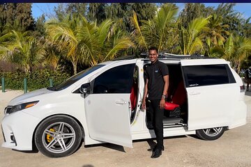 Private Round Trip Punta Cana Airport to Uvero Alto Villa/Hotel Transfer