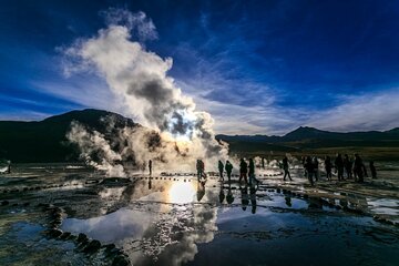 Tatio Geysers Tour