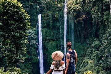 Bali Sekumpul with Fiji Waterfall & Bedugul Temple (Private Tour)