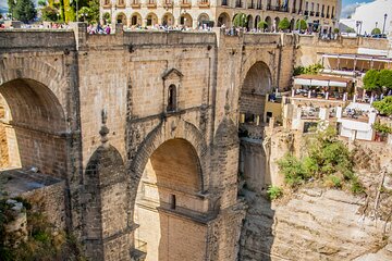 Full-Day Tour of Ronda from Seville