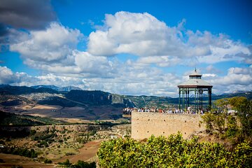 Half-Day Private Guided City Tour in Ronda