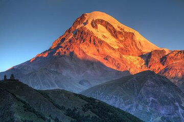 3 Days Holiday Package In Georgia (Kazbegi)