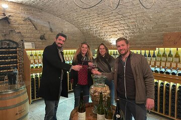 Visit of cellars - Tasting Sale