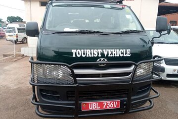 Entebbe Airport Transfers