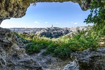 Murgia Materana Park Tour