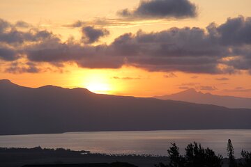 Predawn-Morning Haleakala Bike Tour 6,500 to Sea Level