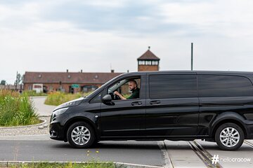 Auschwitz and Birkenau Fully Guided Tour from Krakow