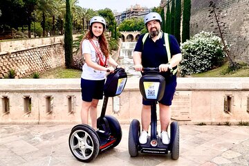 VIP Private Segway Tour of Palma