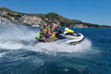 60 minutes Jetski Rental in Alcudia Bay