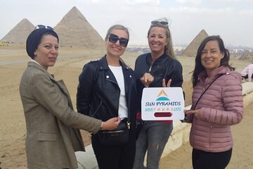 Package 12 Days 11 Nights to Pyramids, Luxor, Aswan & Oasis
