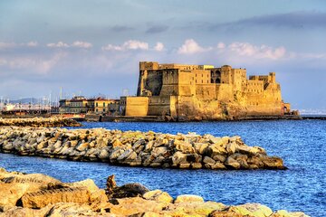 Private Tour of Naples and Pompeii from Sorrento