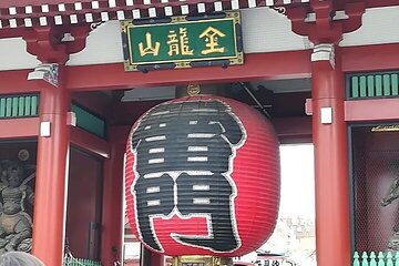 Tokyo highlights, Meiji shrine, Asakusa, Ueno & Tokyo National Museum