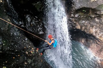 Canyoning Bali, Excalibur Canyon Adventure