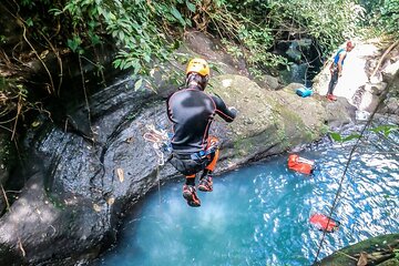 Canyoning Bali, Spirit of Bali, Canyoning Combo