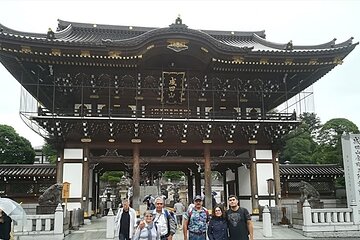 Half Day Trip near Narita Airport : Naritasan Temple