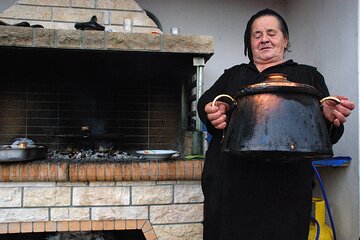 Olive Oil taste Private Tour from Athens or Nafplio includes: Corinth,Perachora 