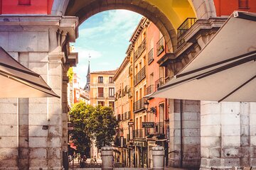 Tour "Madrid of the Austrias" | Old Town ❤️