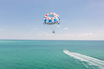 90 Minute Parasailing Adventure above Anna Maria Island