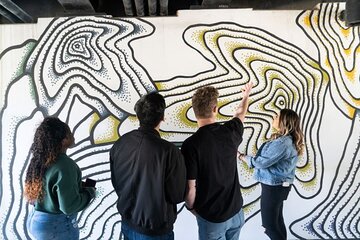 Nashville Downtown Insta Mural Shared Walking Tour