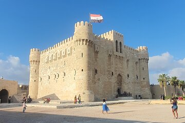 Full day Alexandria including Royal Jewellery Museum Tour