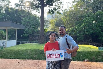 Trincomalee and Nilaveli beach Tour from Kandy
