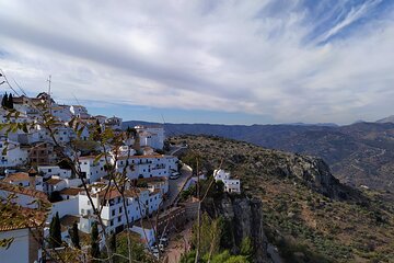 La Axarquia White Villages & Buddhist Stupa - SemiPrivate