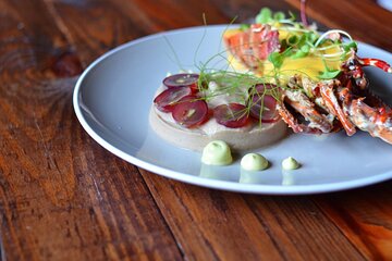 Caribbean Lobster