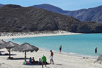 Private Tour to Playa Balandra, La Paz and Todos Santos