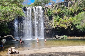 Miravalles Volcano-Hiking, Waterfall, Hot Spring & Lunch