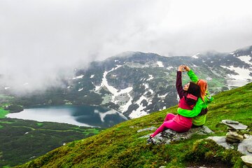 Full-Day Guided Tour to Seven Rila Lakes in Bulgaria