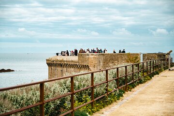 Mont Saint Michel & Saint Malo Brittany - 2 Days Trip from Paris
