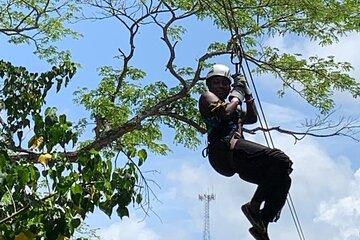 Zipline, Horseback Ride, ATV and Catamaran from Montego Bay